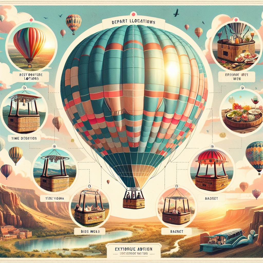 Hot AIr Balloon Trip Generator