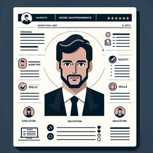Human Resources Resume Generator