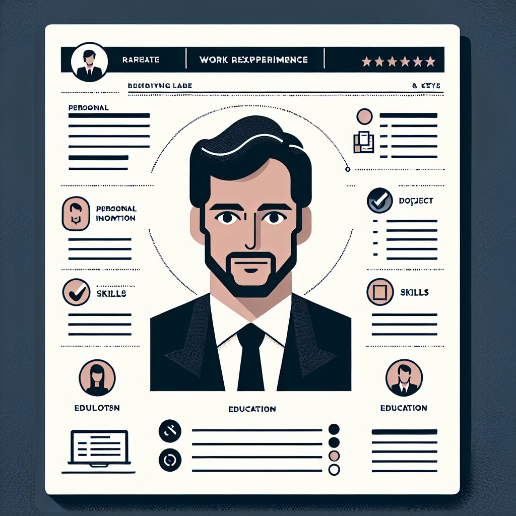 Human Resources Resume Generator