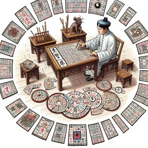 I Ching Reading Generator