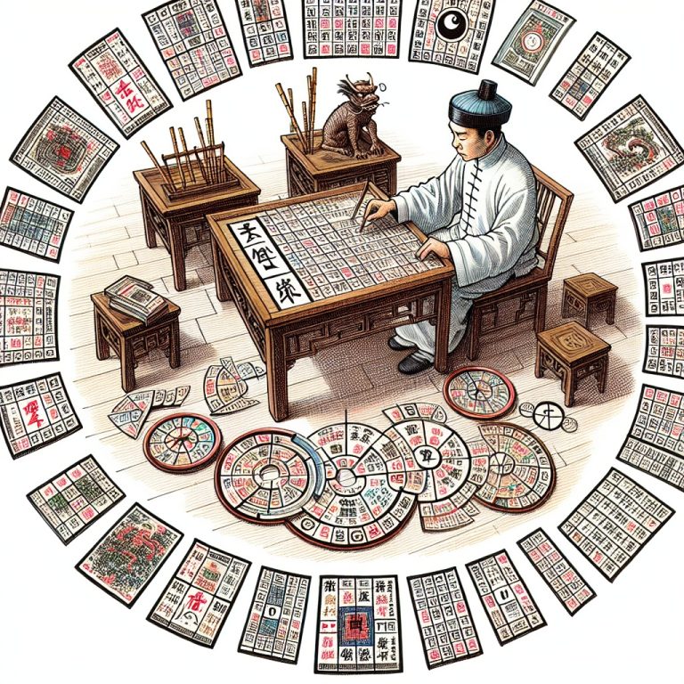 I Ching Reading Generator