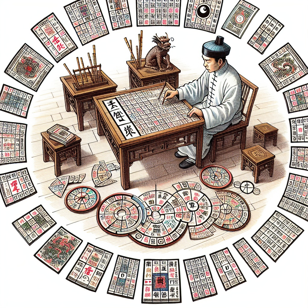 I Ching Reading Generator