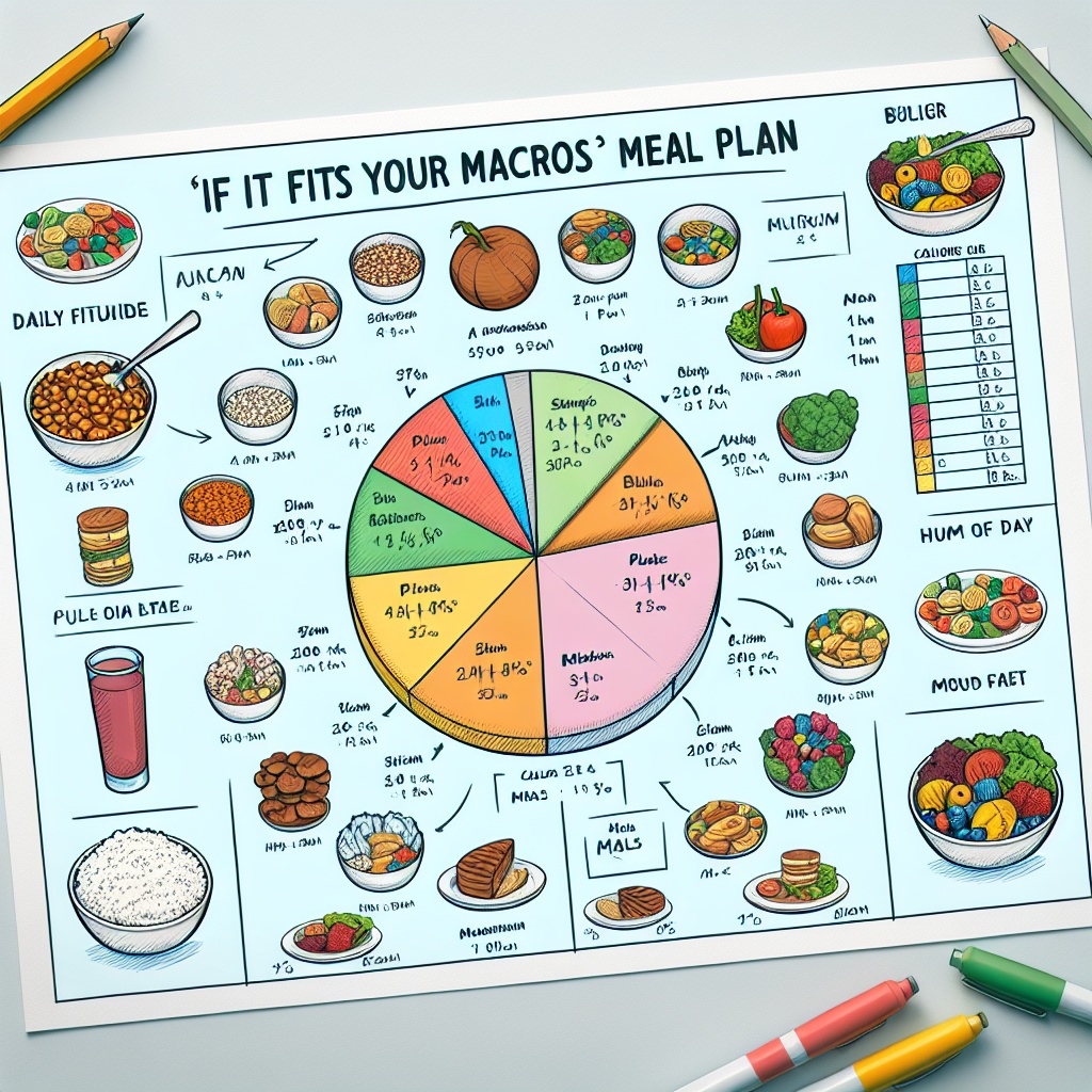 Iifym Bulking Meal Plan Generator
