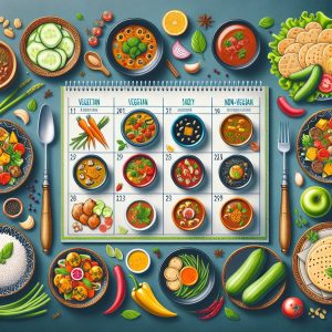 Indian Meal Plan Generator