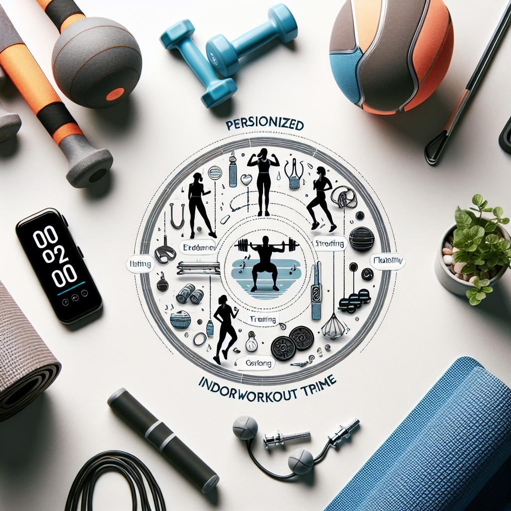 Indoor Workout Generator