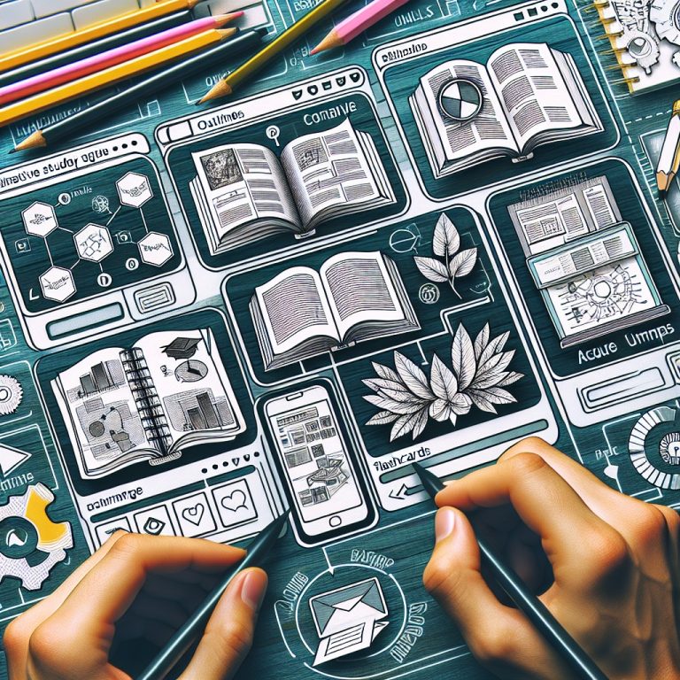 Interactive Study Guide Generator
