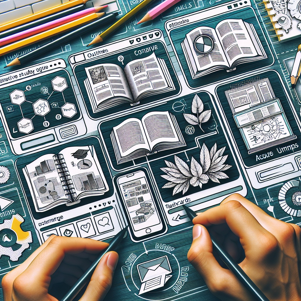 Interactive Study Guide Generator