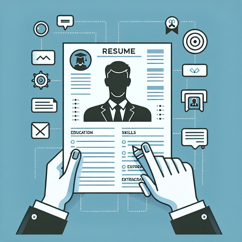 Internship Resume Generator