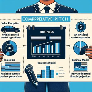 Investor Speech Generator