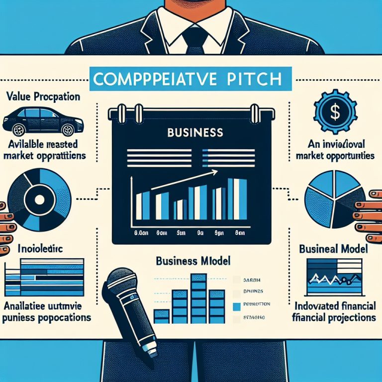 Investor Speech Generator