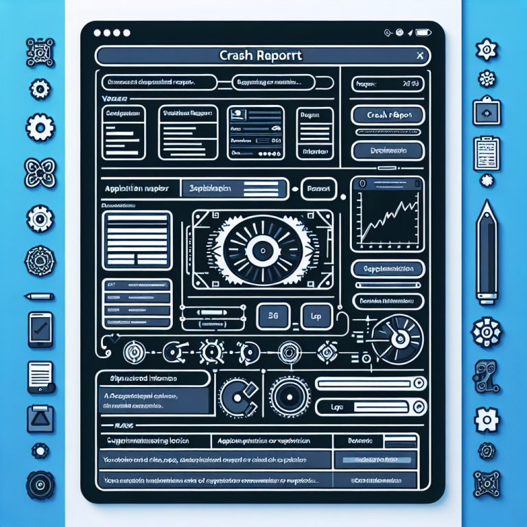 Ios Crash Reporting Generator