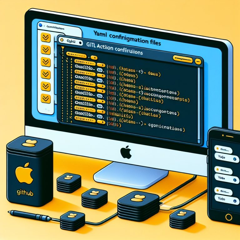 Ios Github Actions Generator