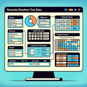Ios Test Data Generator