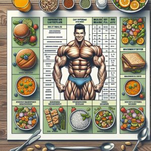 Keto Bodybuilding Meal Plan Generator