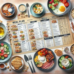 Keto Meal Plan Generator