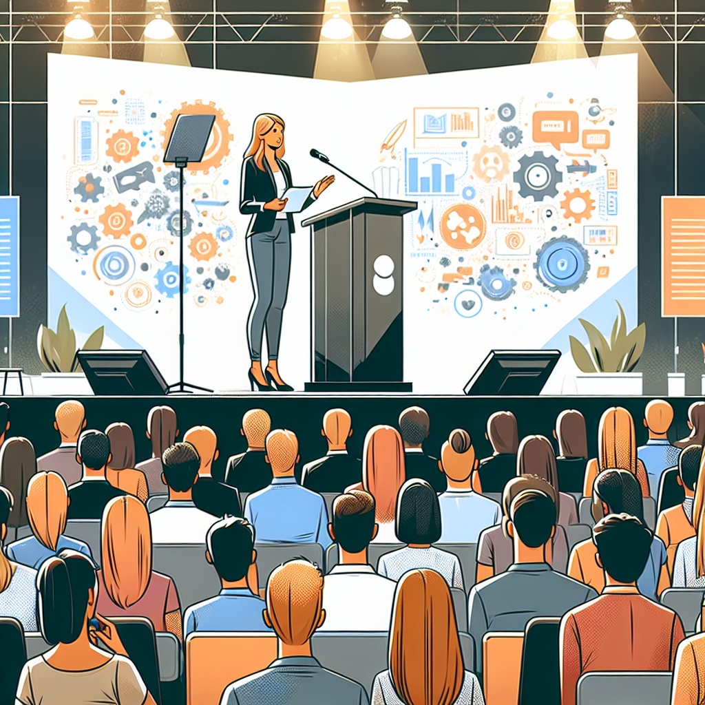 Keynote Speech Generator
