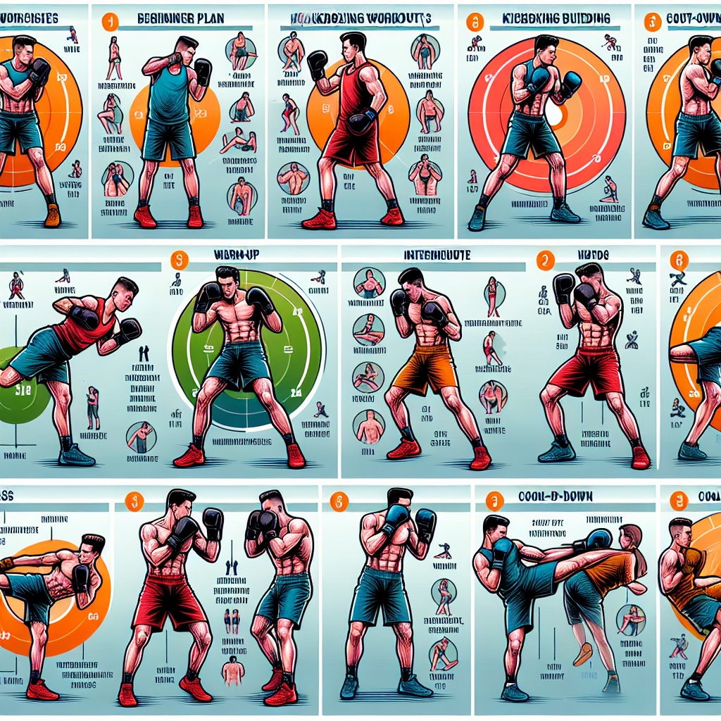 Kickboxing Workout Generator