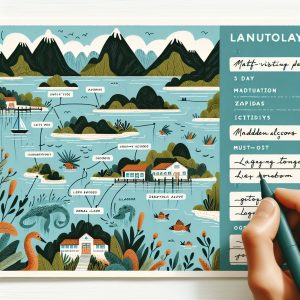Lagoon Trip Generator