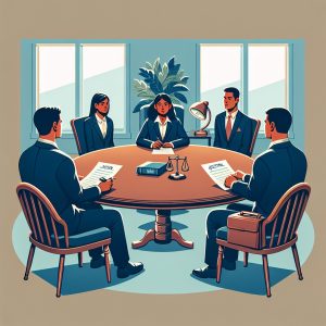 Law School Interview Question Generator