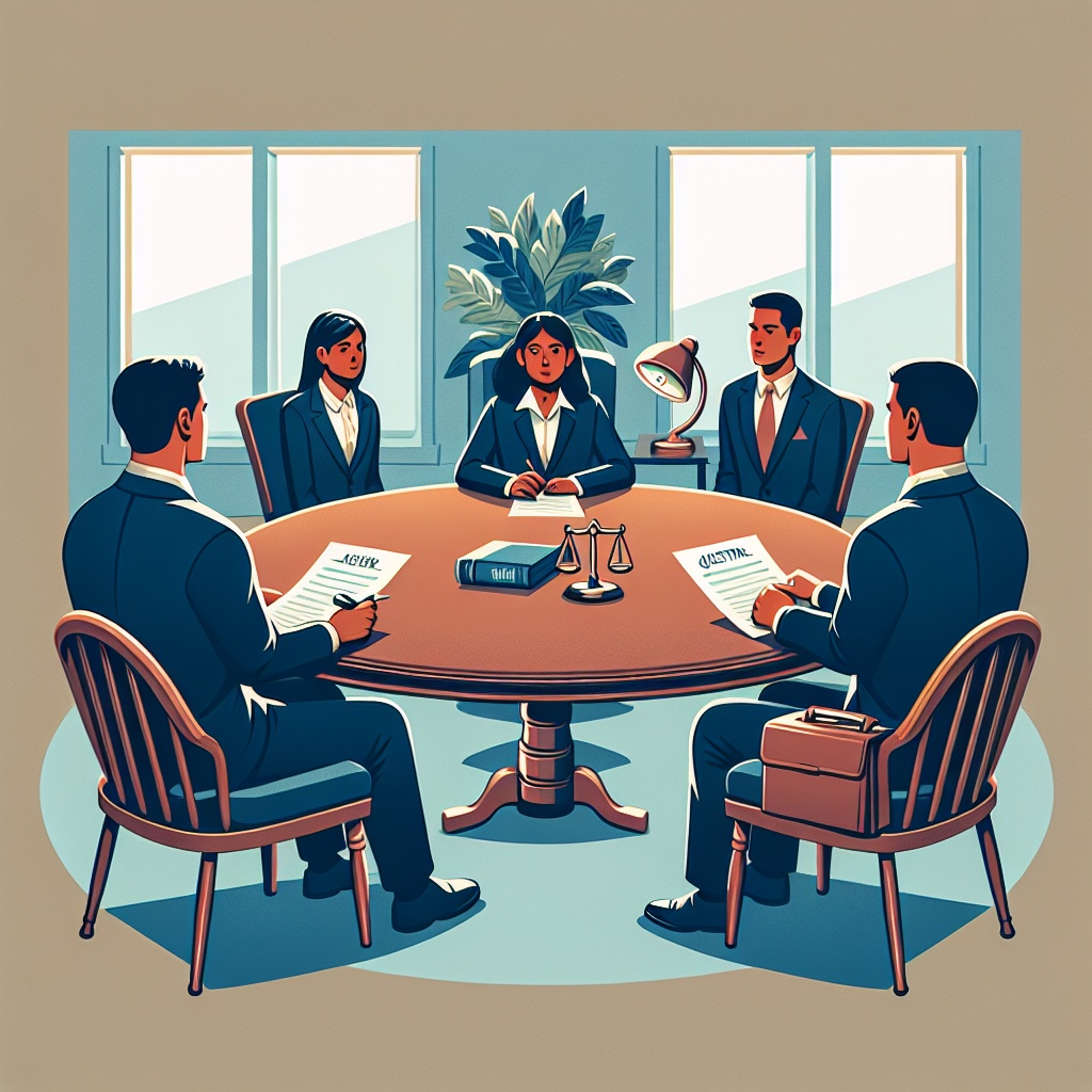 Law School Interview Question Generator