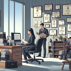 Legal Advice Generator