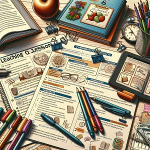Lesson Plan Template Generator