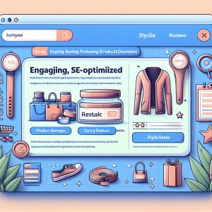Letgo Shop Product Description Generator