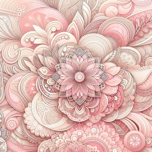 Light Pink Wallpaper Background Generator