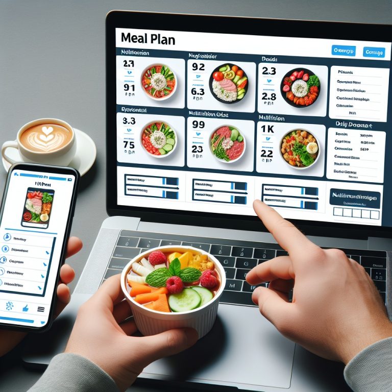 List Meal Plan Generator