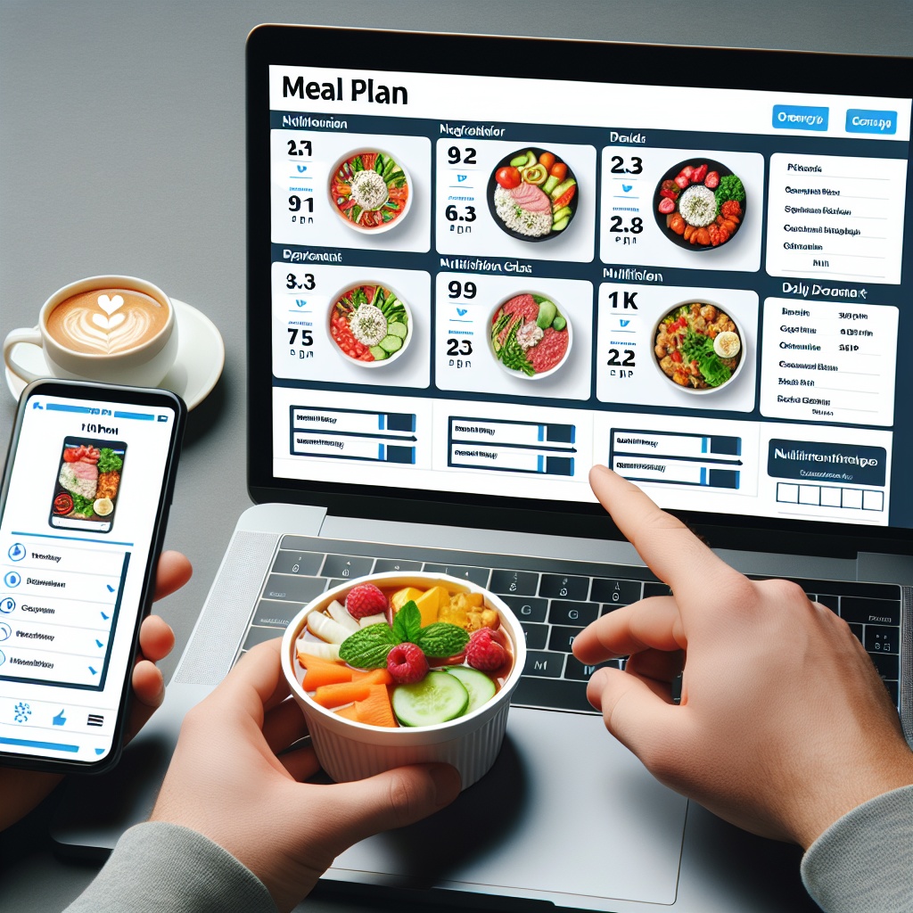 List Meal Plan Generator
