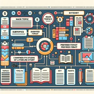 Literature Study Guide Generator