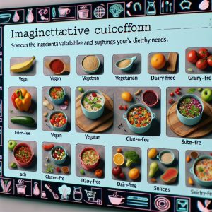 Locally Sourced Recipe Generator