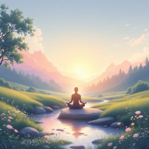 Loving-kindness Meditation Generator