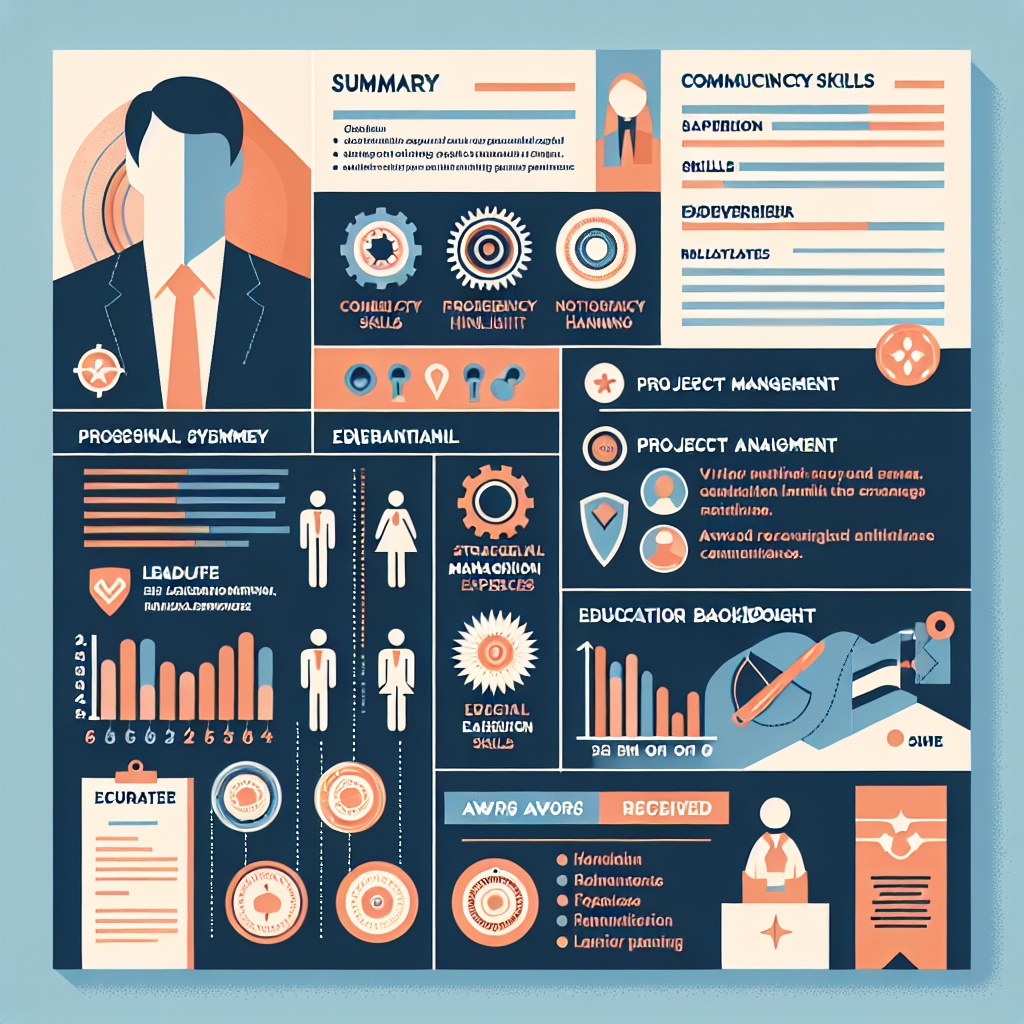 Management Resume Generator