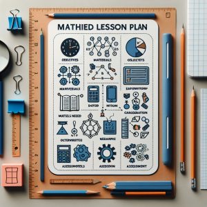 Math Lesson Plan Generator