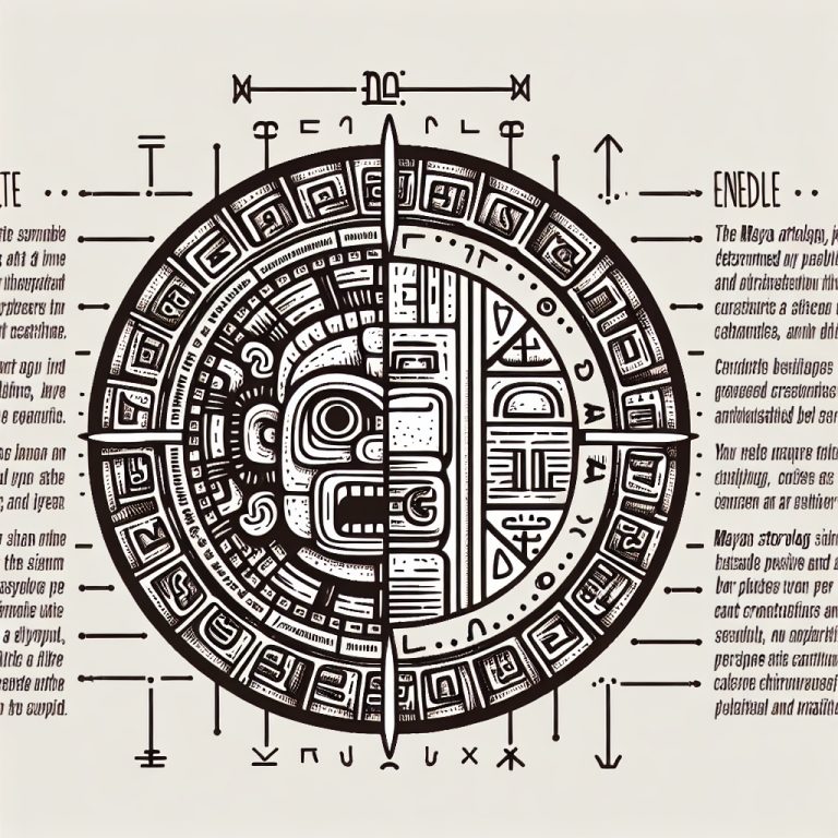 Mayan Astrology Generator