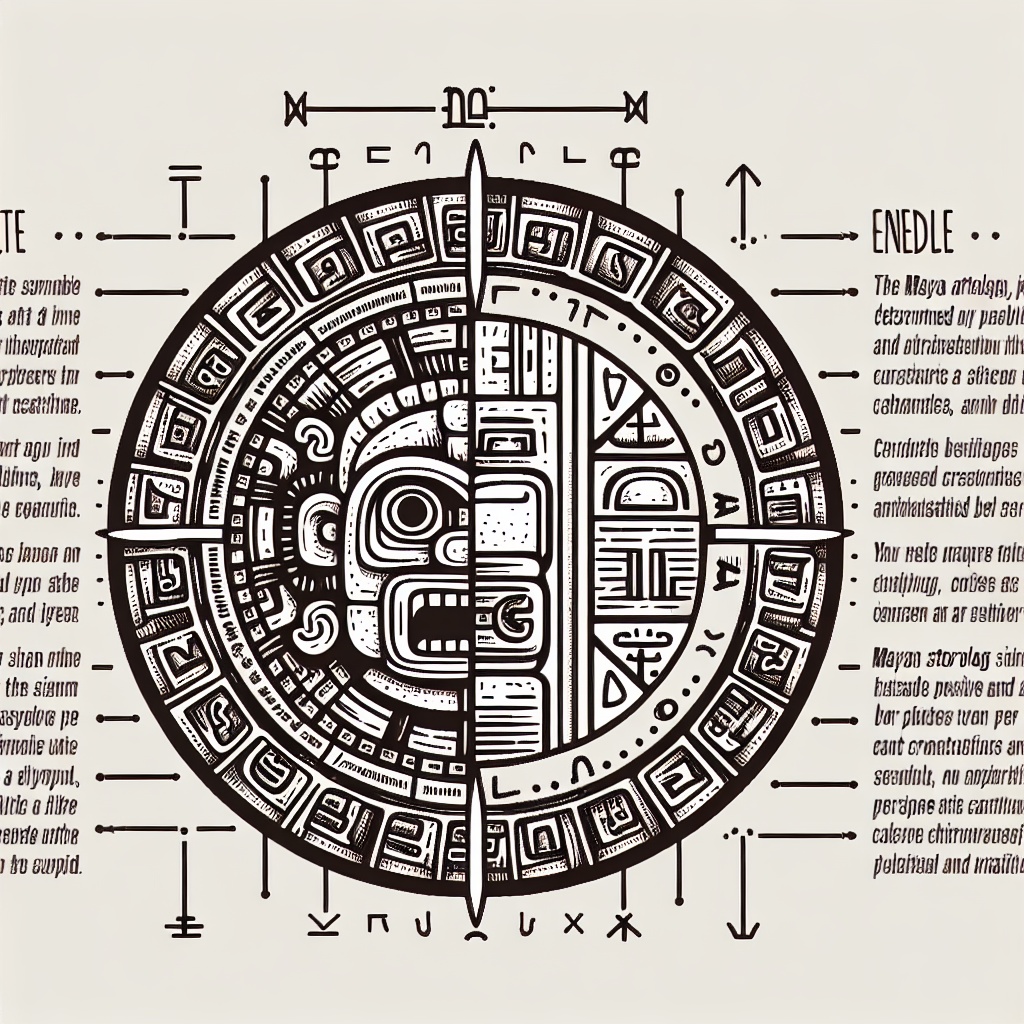 Mayan Astrology Generator