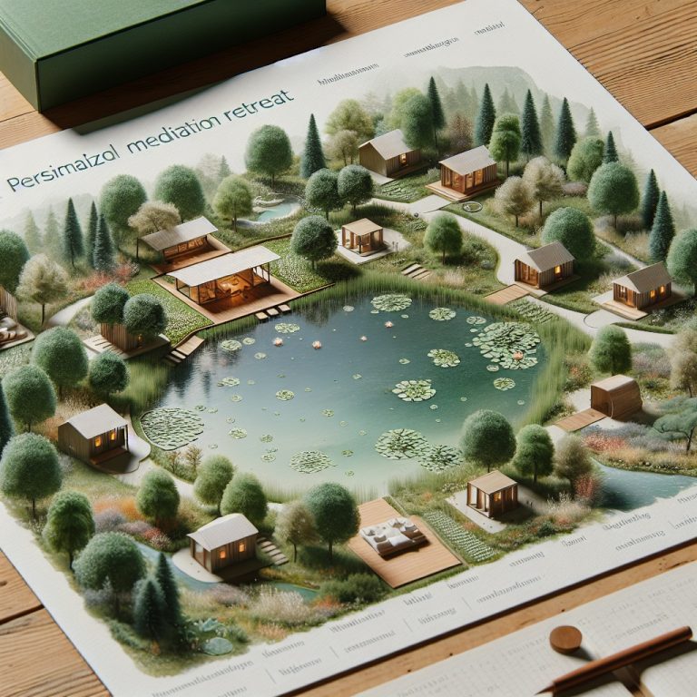 Meditation Retreat Generator