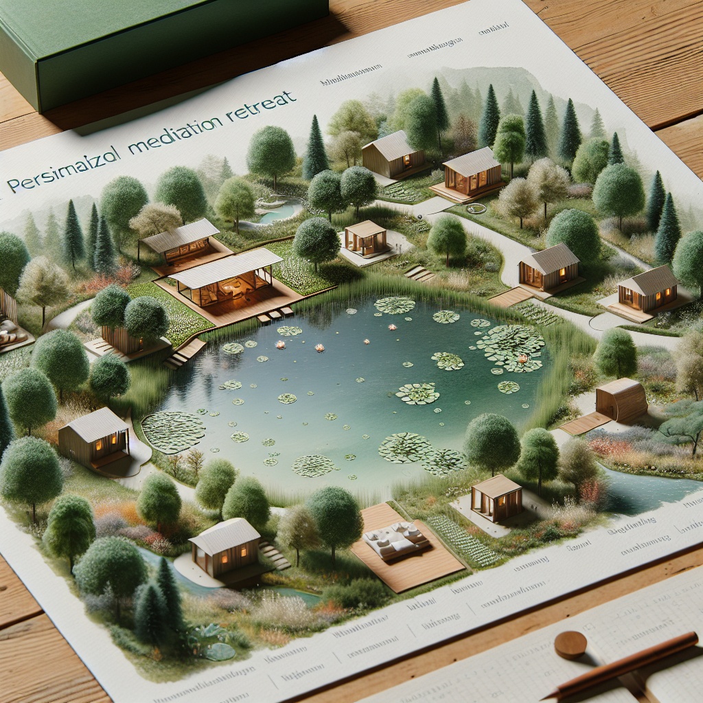 Meditation Retreat Generator