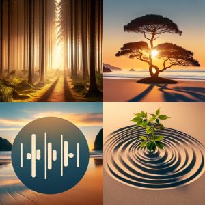 Mindfulness Speech Generator