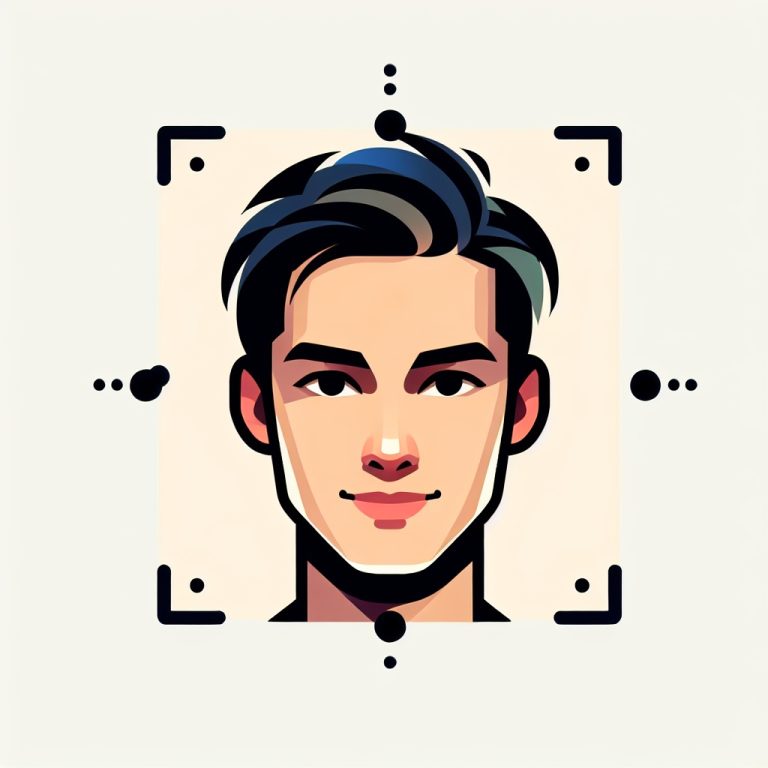 Minimal Caricature Generator