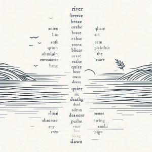Minimalist Poem Generator
