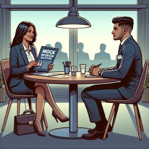 Mock Job Interview Question Generator