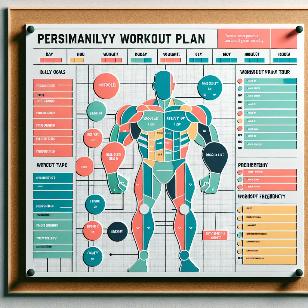 Monthly Workout Plan Generator
