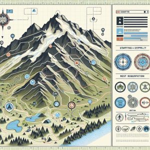 Mountain Trek Generator