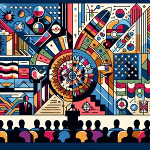 Nationalism Speech Generator