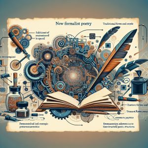 New Formalist Poem Generator