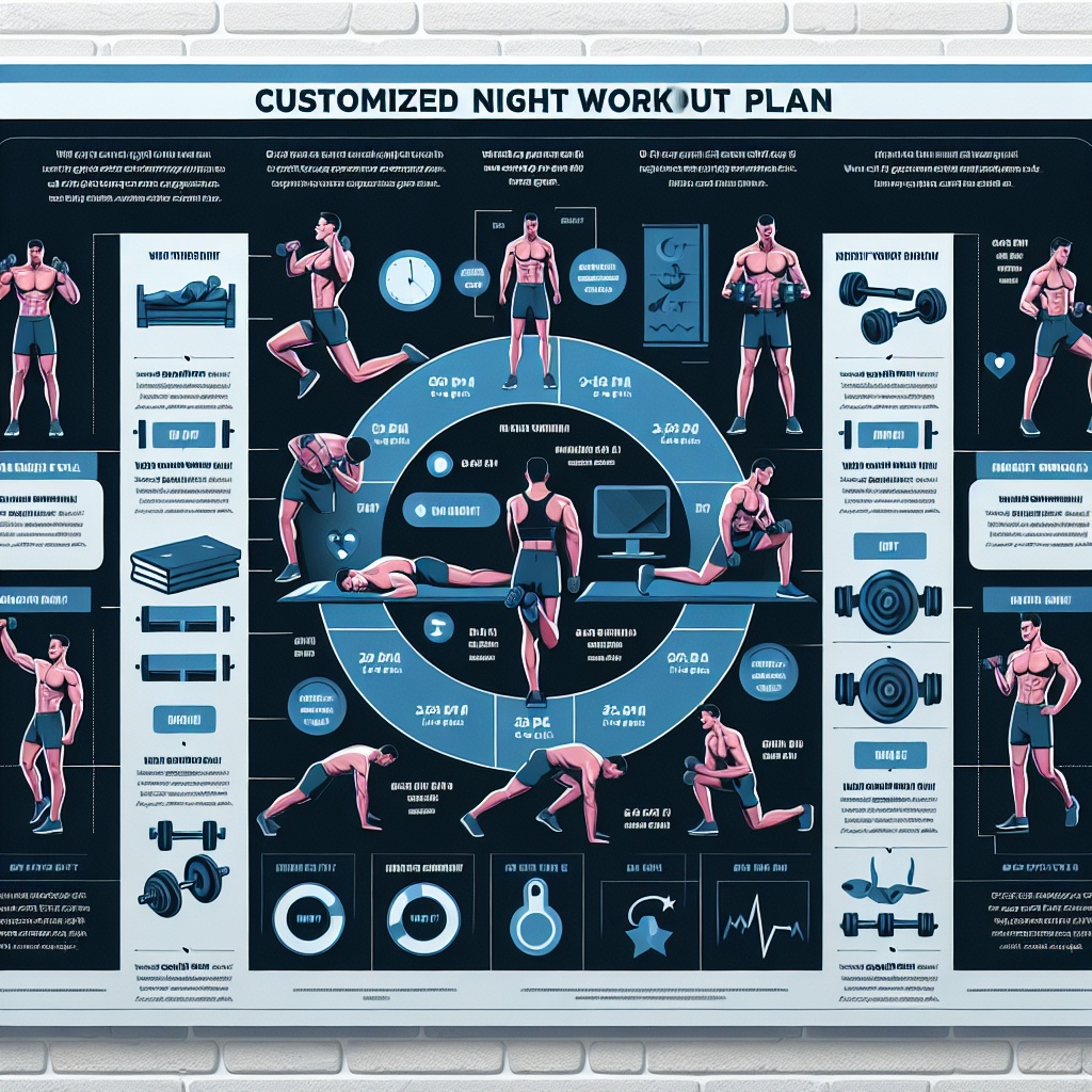 Night Workout Generator