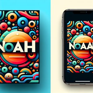 Noah Wallpaper Generator