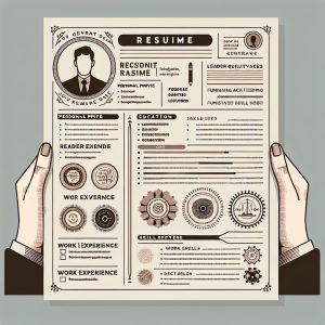 Nonprofit Manager Resume Generator